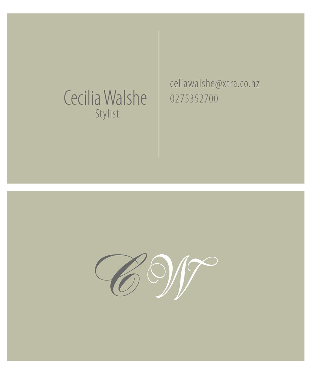 Business Card Design by Droid for this project | Design #4576275