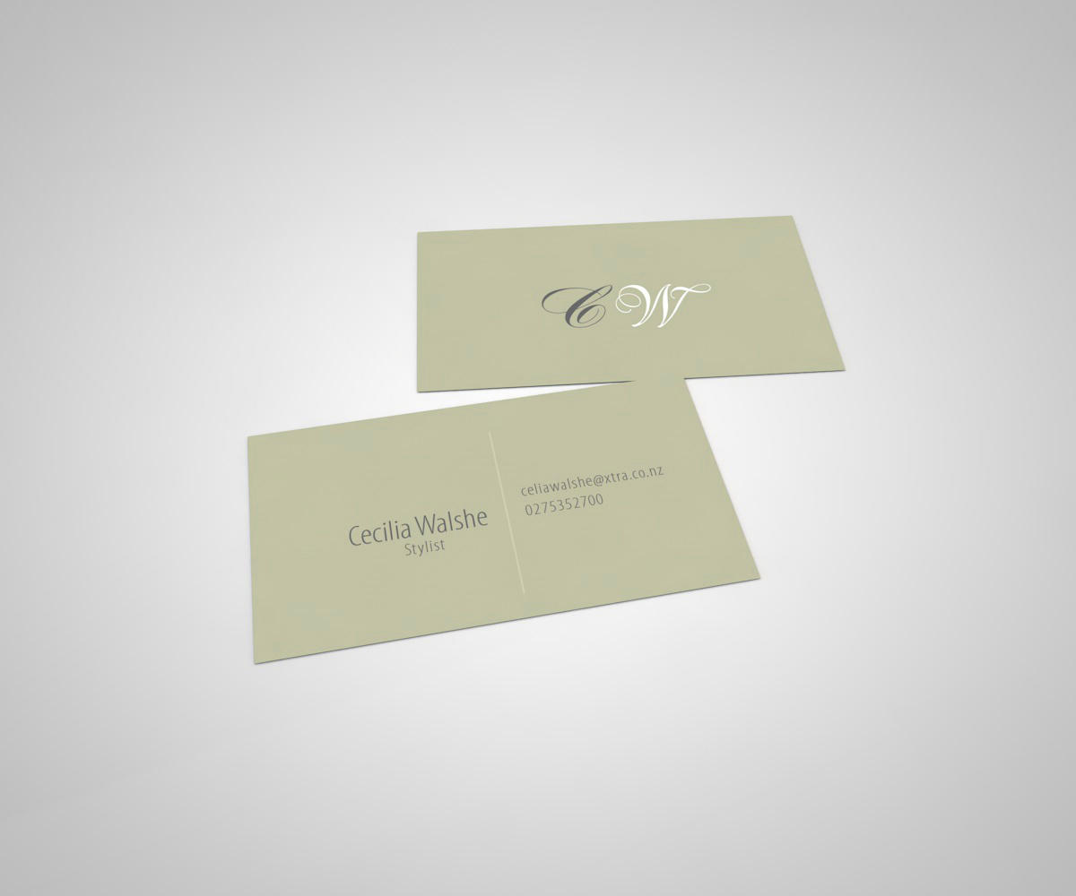 Business Card Design by Droid for this project | Design #4576277