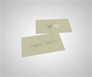 Business Card Design by Droid for this project | Design: #4576277