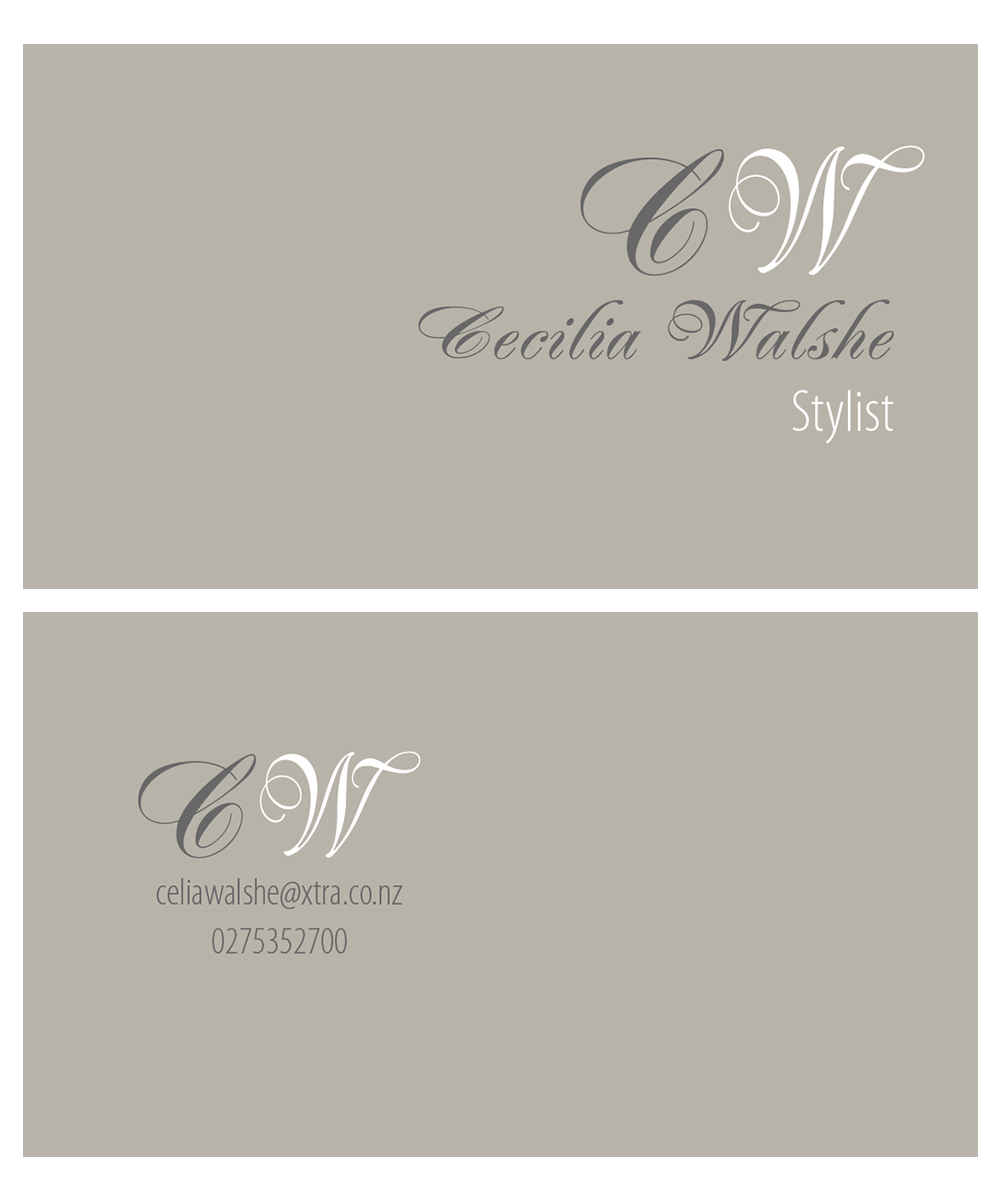 Business Card Design by Droid for this project | Design #4589711