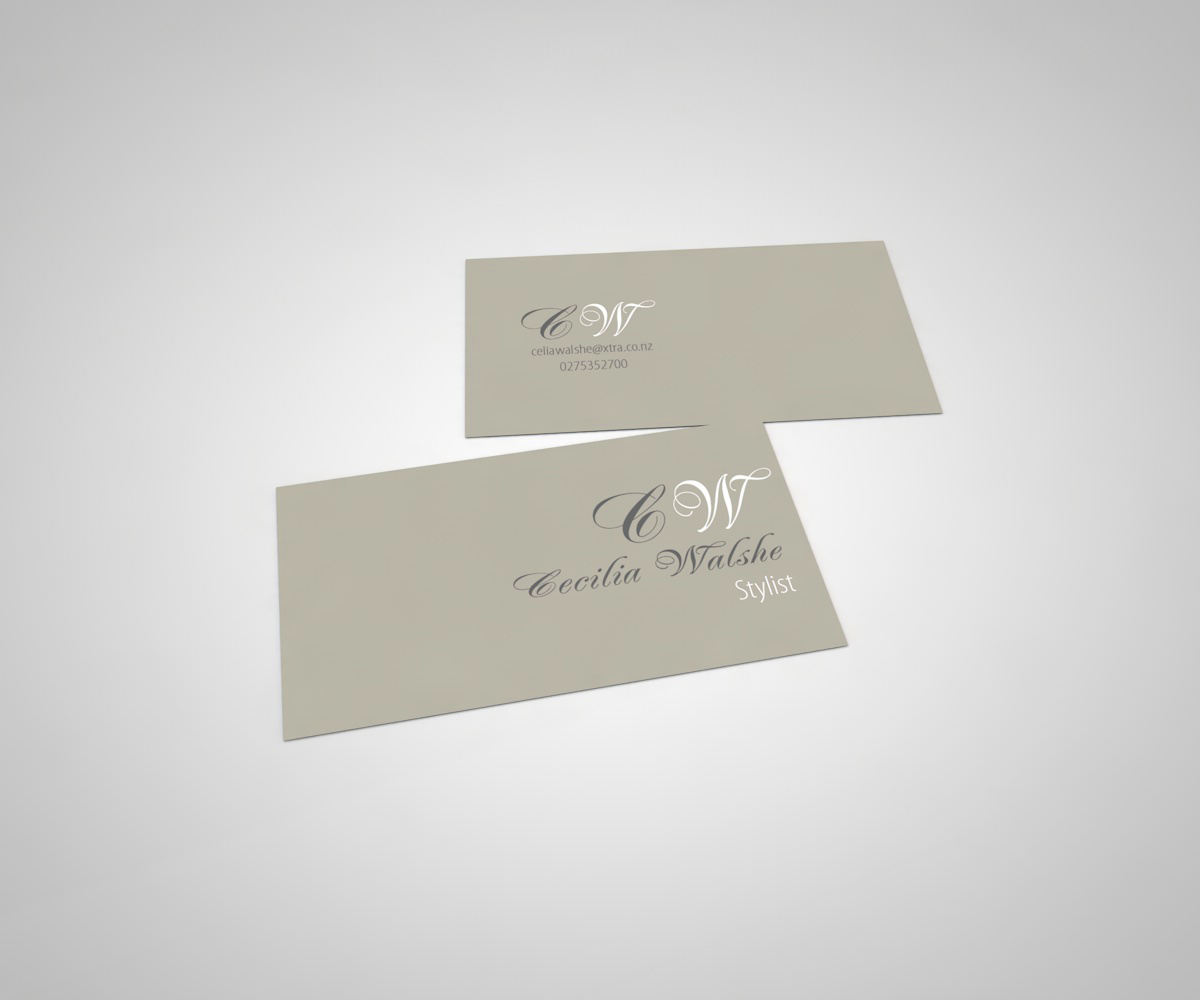 Business Card Design by Droid for this project | Design #4589714