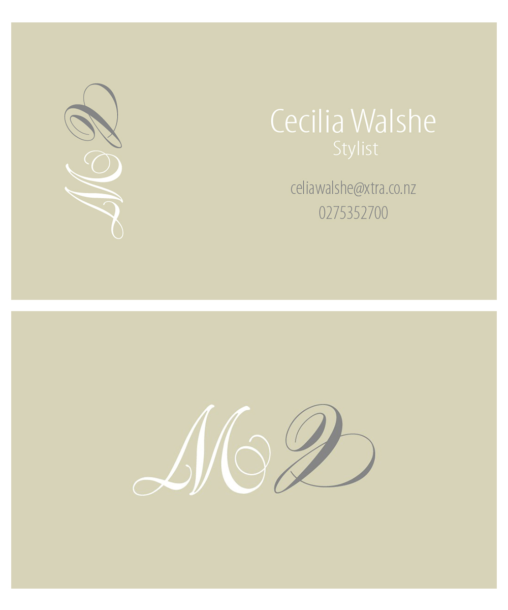 Business Card Design by Droid for this project | Design #4589732