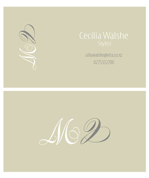 Business Card Design by Droid for this project | Design: #4589732