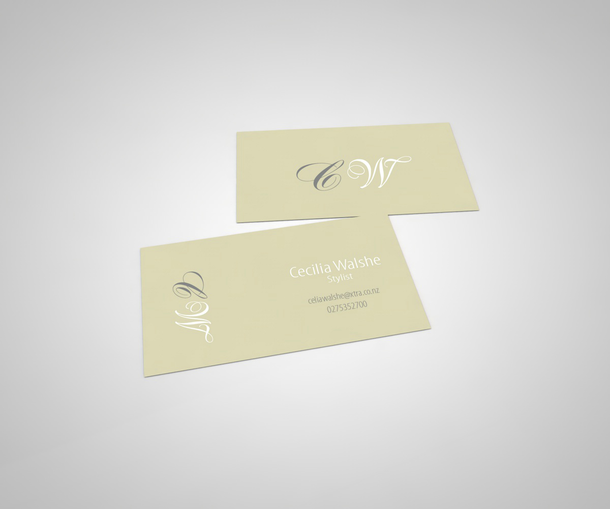 Business Card Design by Droid for this project | Design #4589741