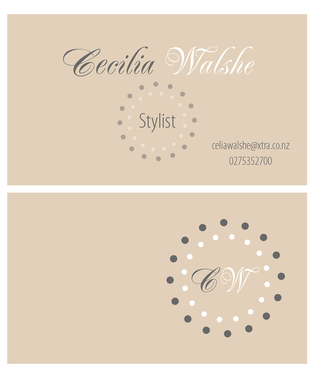 Business Card Design by Droid for this project | Design #4589760