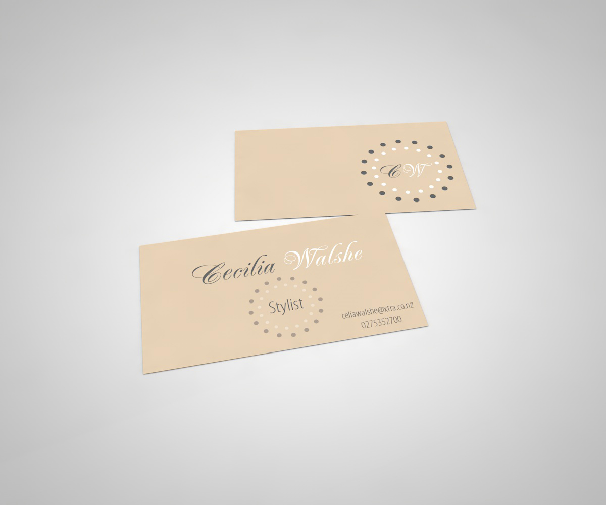 Business Card Design by Droid for this project | Design #4589766
