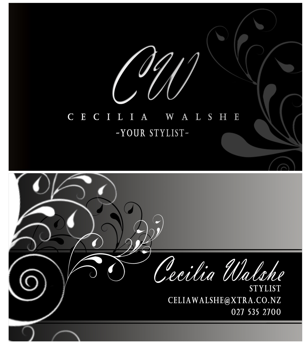 Design de Carte de Visite par andreasmeidy pour ce projet | Design #4576570