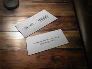Business Card Design by Scorpius design for this project | Design: #4573193