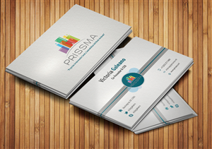 Business Card Design by Akaram Advertising