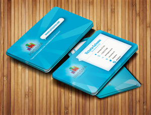 Business Card Design by Akaram Advertising for this project | Design: #4759136
