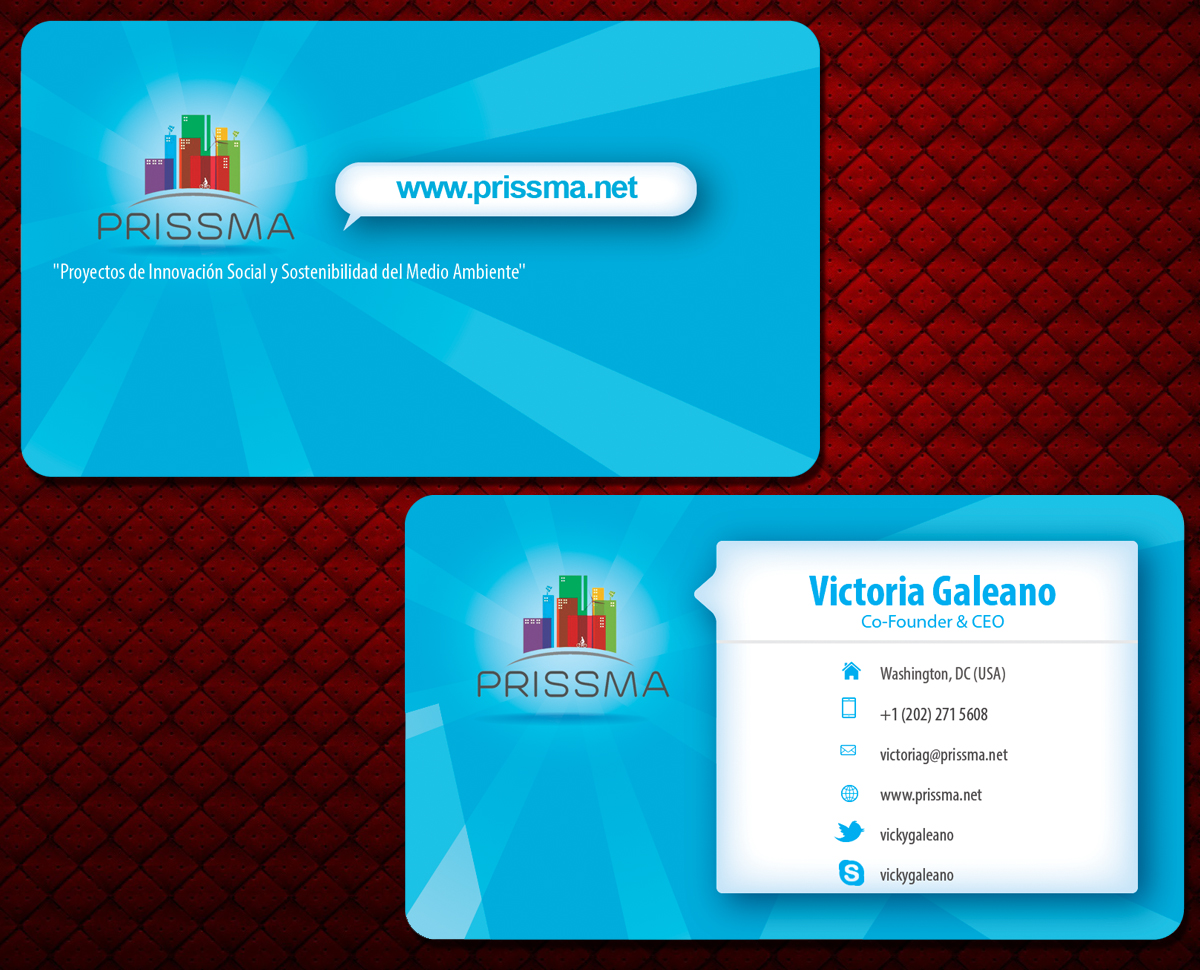 Business Card Design by Akaram Advertising for this project | Design #4759189