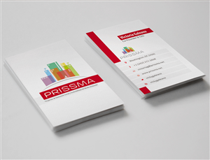 Business Card Design by Akaram Advertising for this project | Design #4759497