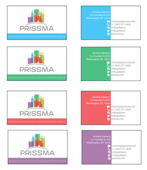 Business Card Design by kelyla for this project | Design #4753604