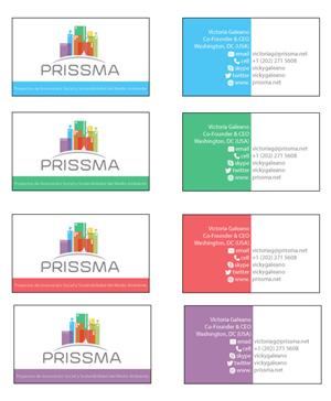 Business Card Design by kelyla for this project | Design: #4753611