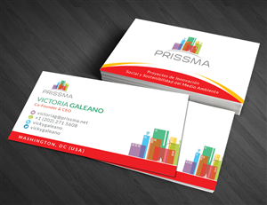 Business Card Design by  Artman for this project | Design: #4753193