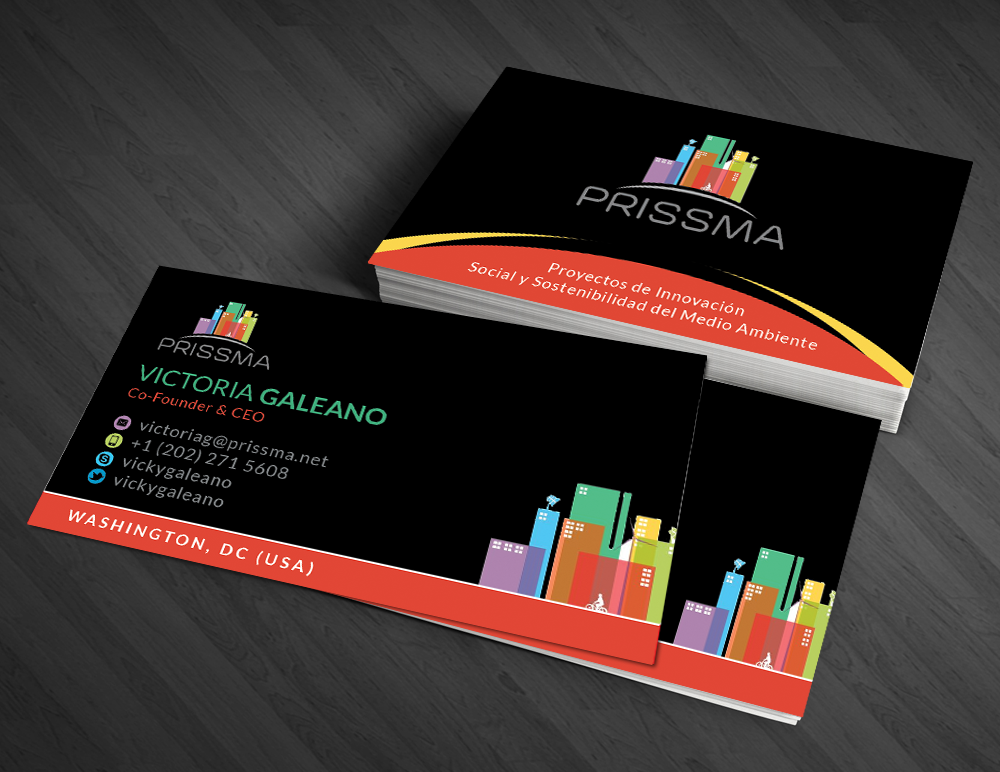 Business Card Design by  Artman for this project | Design #4753198