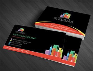 Business Card Design by  Artman for this project | Design: #4753198