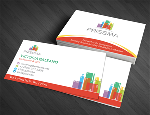 Business Card Design by  Artman for this project | Design: #4753201