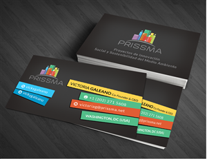 Business Card Design by  Artman for this project | Design: #4753425