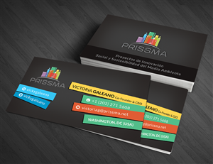 Business Card Design by  Artman for this project | Design: #4756032