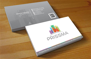 Business Card Design by Hardcore Design for this project | Design: #4759373