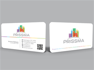 Business Card Design by Hardcore Design for this project | Design: #4759493