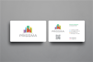 Business Card Design by Sarah Haroon for this project | Design: #4752909