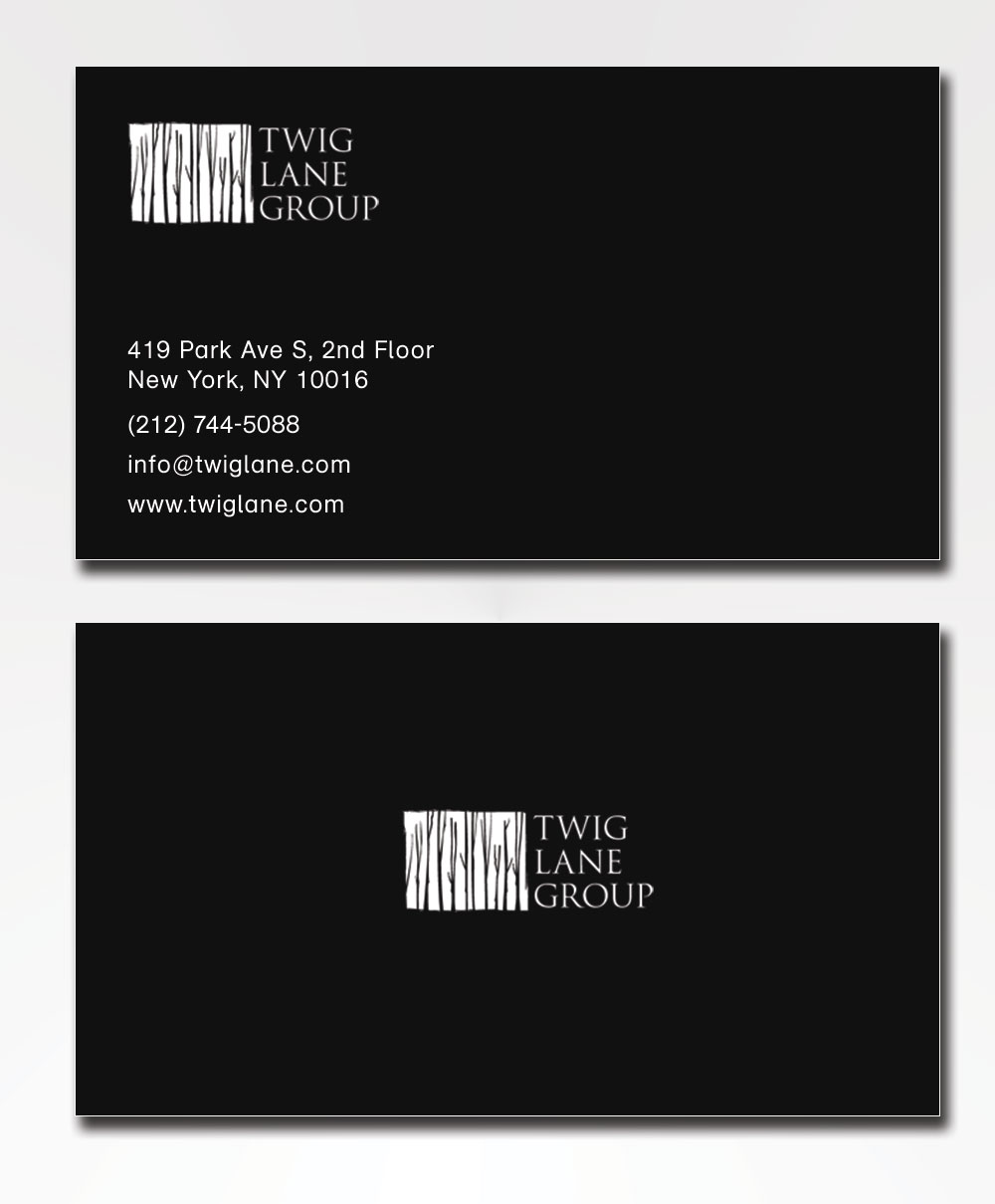 Business Card Design by Pixi Dust for this project | Design #4566337