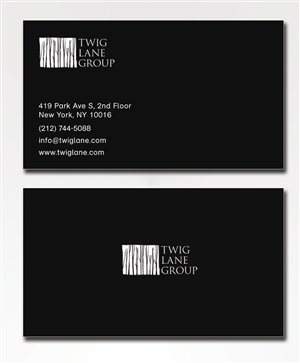 Business Card Design by Pixi Dust for this project | Design: #4566337