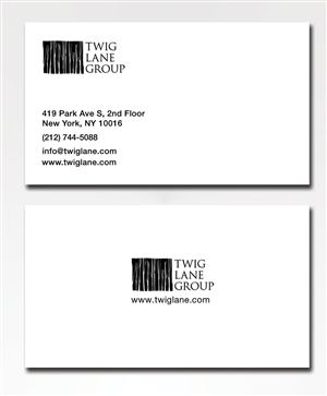 Business Card Design by Pixi Dust for this project | Design: #4566383