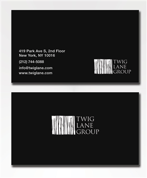 Business Card Design by Pixi Dust for this project | Design: #4566430