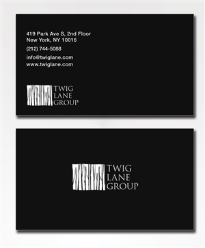Business Card Design by Pixi Dust for this project | Design: #4566446