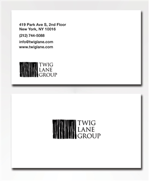 Business Card Design by Pixi Dust for this project | Design: #4566455