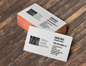 Diseño de Tarjeta de Presentación por lasta para este proyecto | Diseño: #4593333