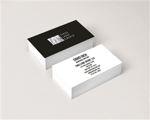 Diseño de Tarjeta de Presentación por lasta para este proyecto | Diseño: #4593596