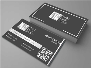 Business Card Design by AwsomeD for this project | Design: #4570949