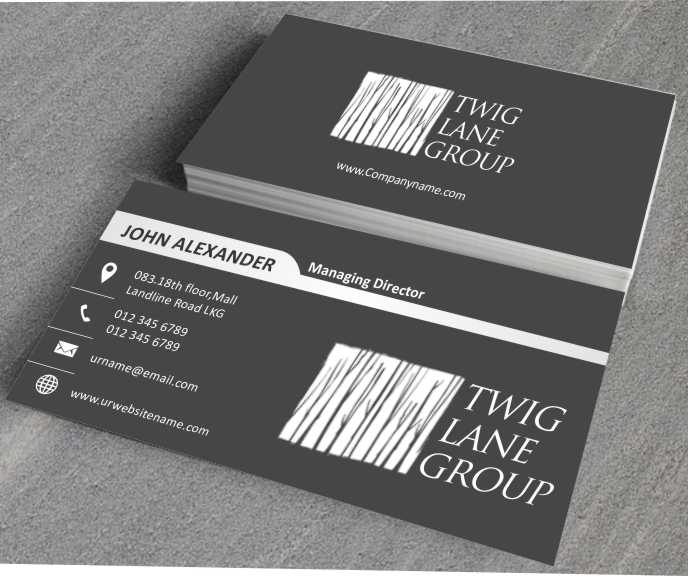 Business Card Design by AwsomeD for this project | Design #4570952