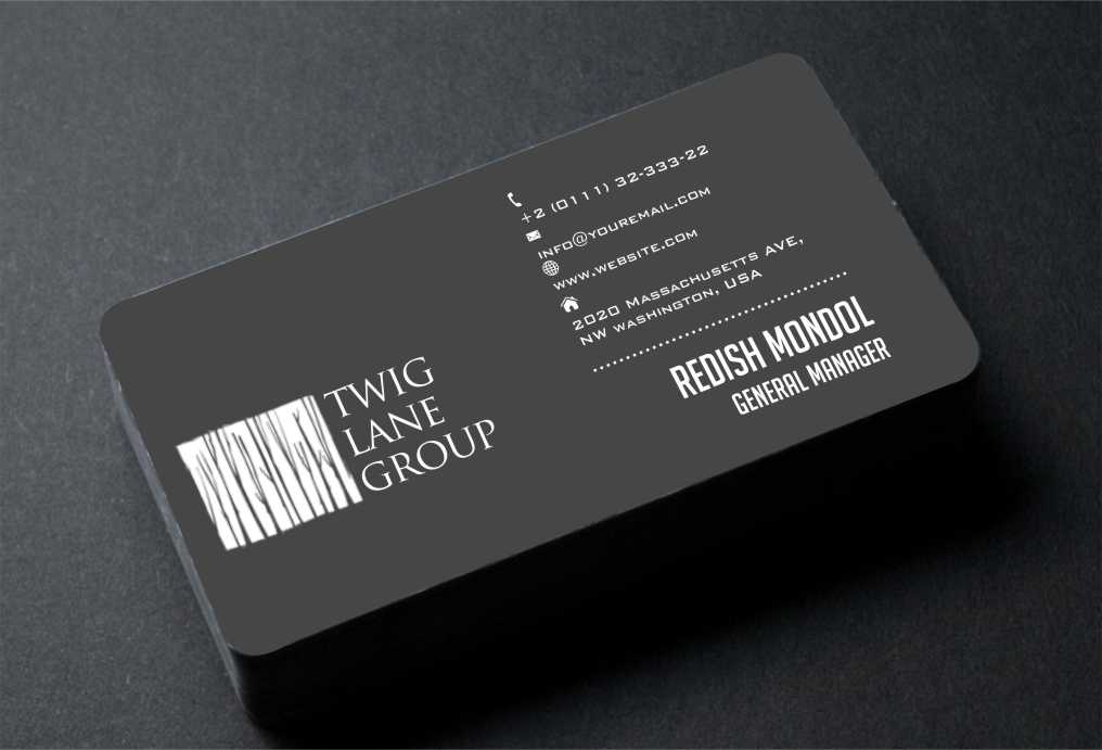 Design de Carte de Visite par AwsomeD pour ce projet | Design #4570954