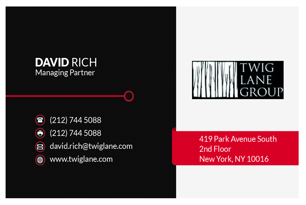 Diseño de Tarjeta de Presentación por Material Design para este proyecto | Diseño #4593797