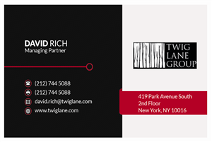 Diseño de Tarjeta de Presentación por Material Design para este proyecto | Diseño: #4593797