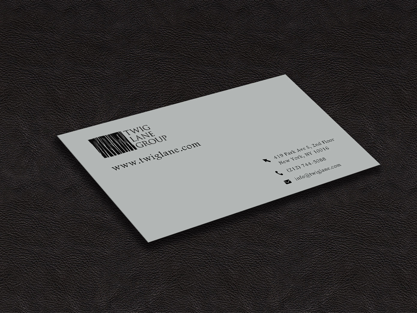 Business Card Design by Lanka Ama for this project | Design #4566172