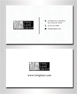 Business Card Design by Lanka Ama for this project | Design: #4566180