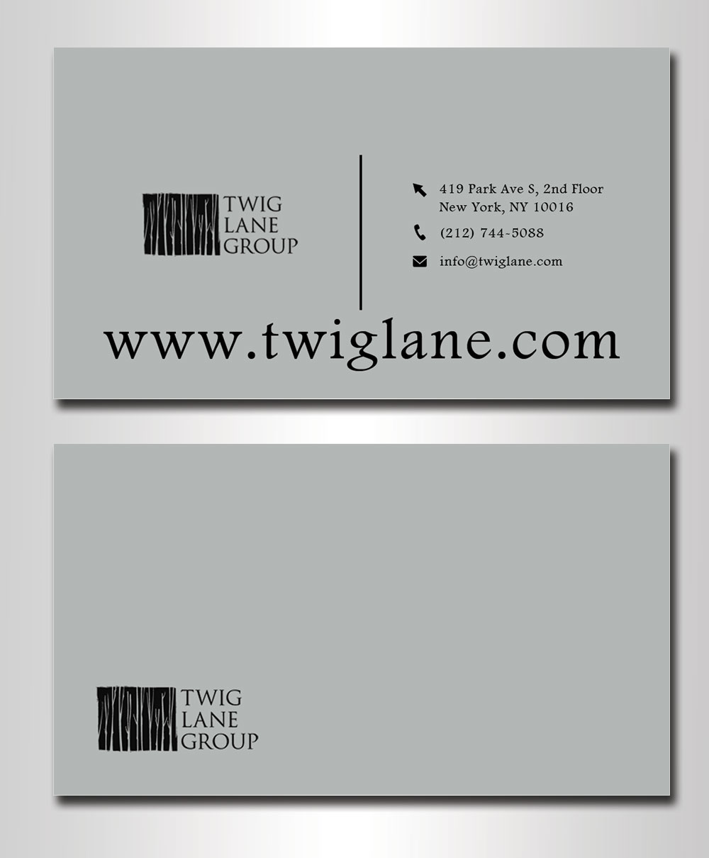 Business Card Design by Lanka Ama for this project | Design #4566184