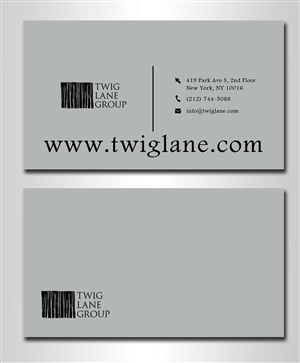 Business Card Design by Lanka Ama for this project | Design: #4566184