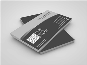 Business Card Design by szabist for this project | Design #4569586