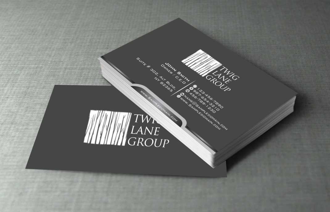 Design de Carte de Visite par szabist pour ce projet | Design #4569588