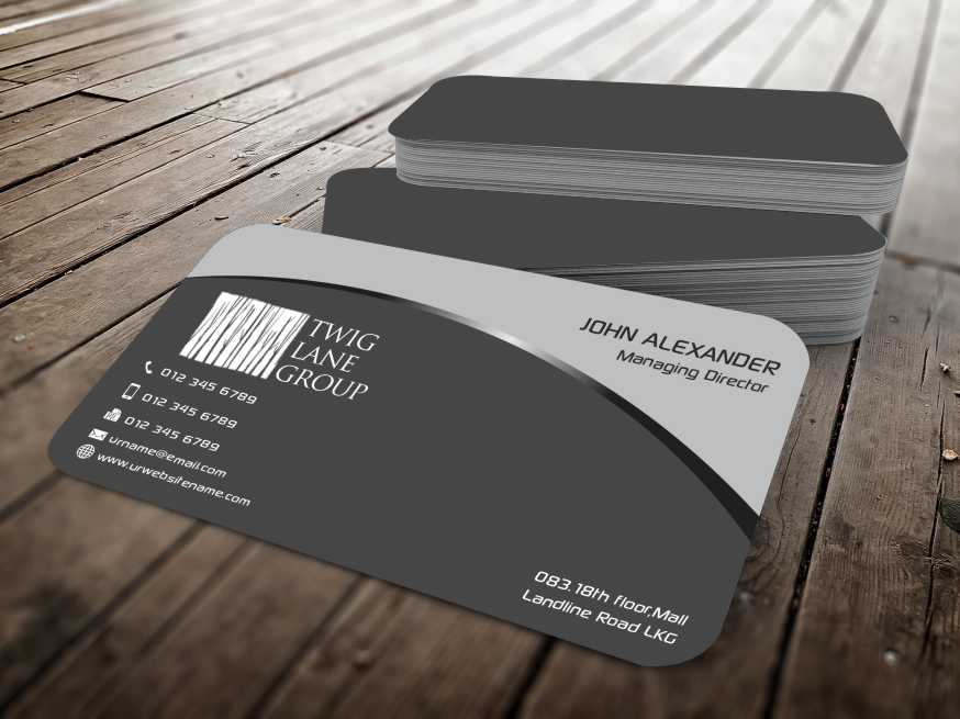 Design de Carte de Visite par szabist pour ce projet | Design #4569589