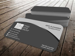 Diseño de Tarjeta de Presentación por szabist para este proyecto | Diseño: #4569589