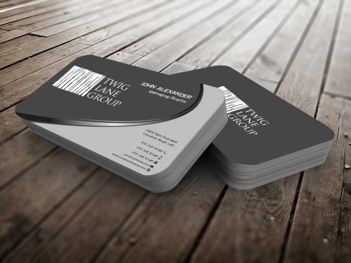 Diseño de Tarjeta de Presentación por szabist para este proyecto | Diseño #4569591