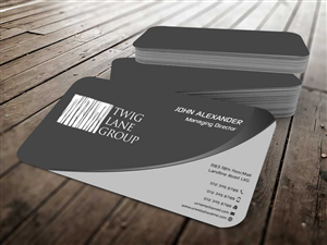 Diseño de Tarjeta de Presentación por szabist para este proyecto | Diseño: #4569592